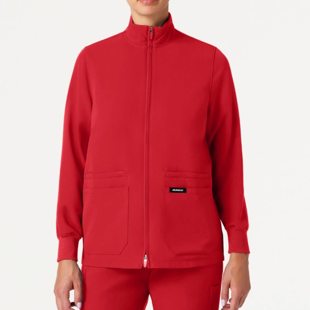 Jannuu scrub jacket
